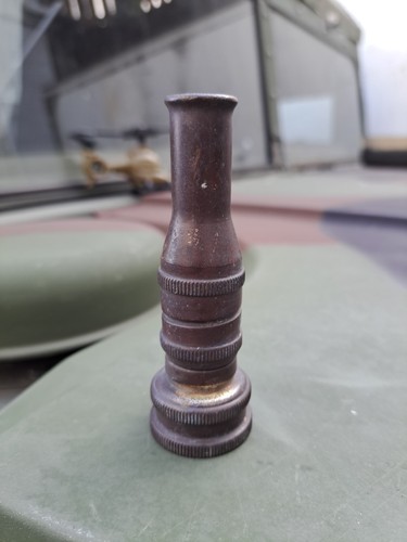 Scovill vintage brass - 3¾",