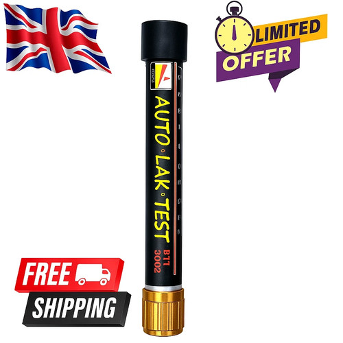 Car paint thickness tester - car,