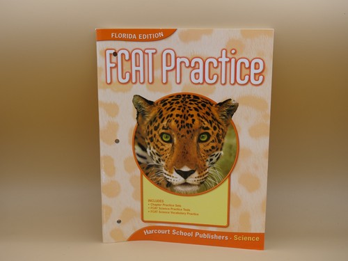 Fcat practice science - fcat, grade