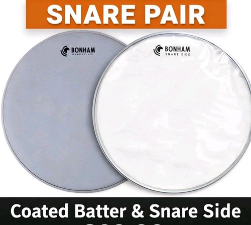 Snare drum heads set - snare,