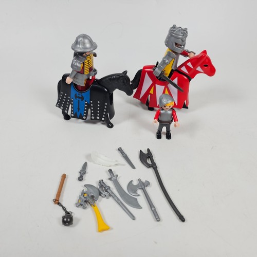 Vintage playmobil knights - playmobil,