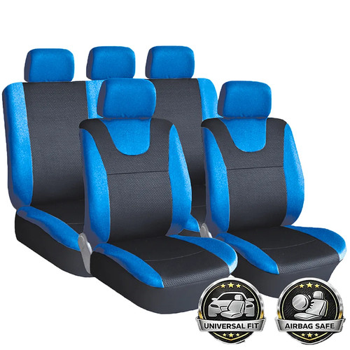 For mg4 9pc black blue - -,