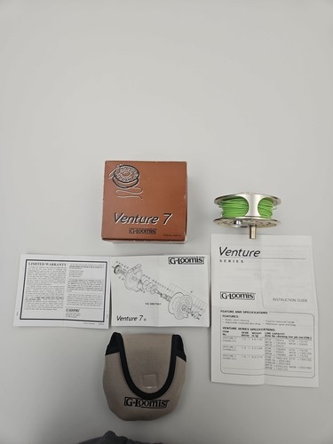 Loomis venture p disc - g,