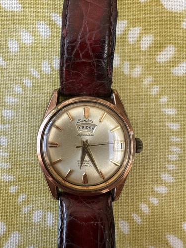 Sandoz aquaplane automatic - aquaplane,