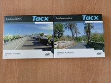 2 x Tacx Real Life Video Triathlon