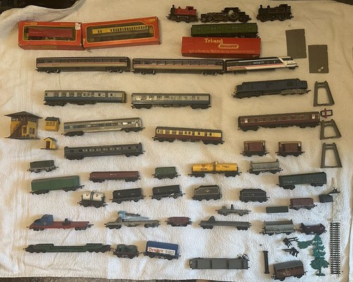 Vintage triang hornby trains - vintage,