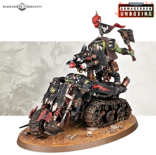 Preorder ork wartrakk - preorder,