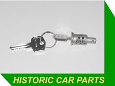 Austin Healey Frog Eye Mk1 948 Sprite 1958-61 - Ignition Switch BARREL & 2 KEYS