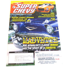 April 2001 Super Chevy