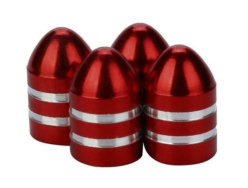 Metallic red metal steel - red,