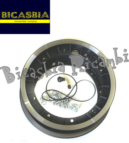 6970 black tubeless rim - 6970,