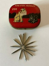 12 Needles For Gramophone