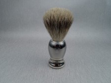 Badger Hair Shaving Brush by