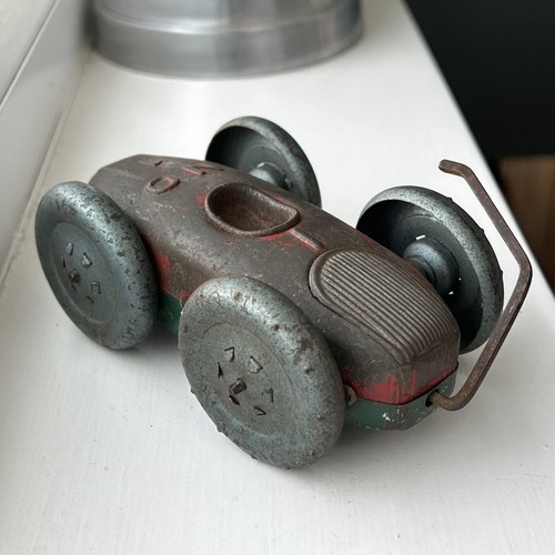 Japanese tinplate flip - japanese, over