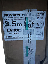 Fiamma Privacy Room 2000 F50 Zip 3.5m Large.