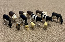 Britains Farm Cows Bulls Sheep