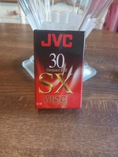 JVC Sx VHS C EC-30 Camcorder