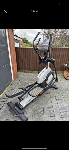 Nordictrack cross trainer - cross, /