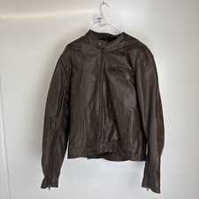 Wolf Brown Vintage Motorcycle