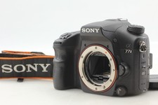 [Near MINT] Sony Alpha a77