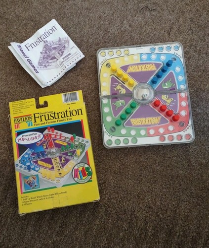 Frustration pavilion toys us - frustration,