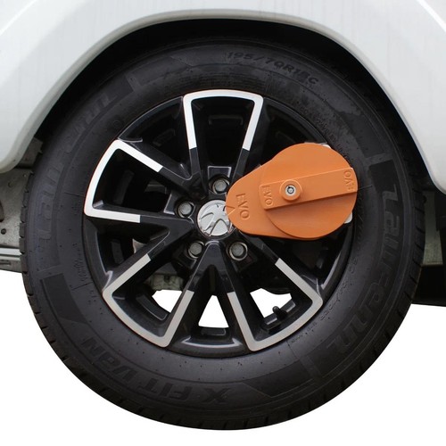 Leisurewize evo wheel - leisurewize, lock