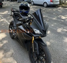 Matte Black & Red Fairing Kit For Yamaha YZF R125 2008-2013, 2014-2018 ABS Body