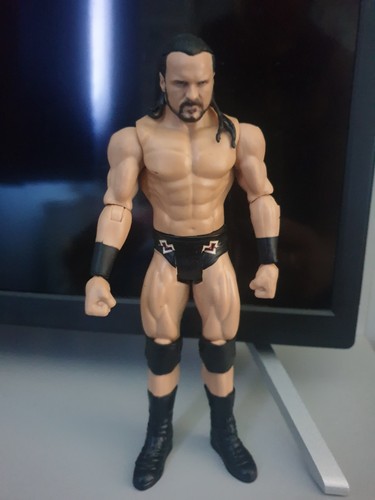 Wwe mattel drew mcintyre - wwe, basic