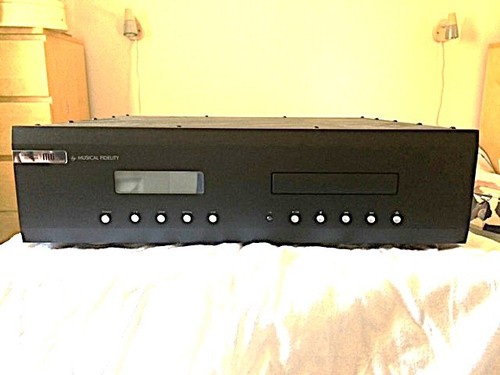 Musical fidelity audiophile - musical,