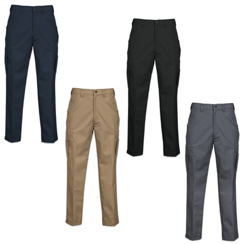 Mens cargo pocket work - cargo, pants