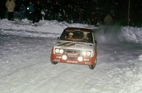Timo makinen henry liddon fiat - liddon,