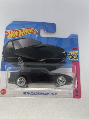 Hot wheels mazda savanna - mazda,