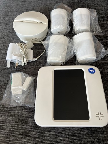 Adt wireless alarm system - adt,