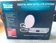 Tevion Digital Mini Satellite