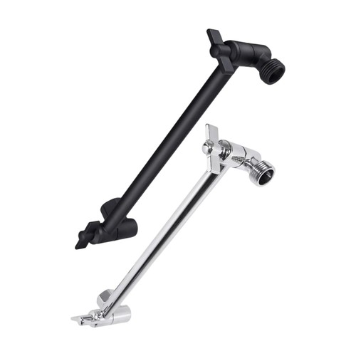 Adjustable shower arm - shower,