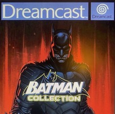 Batman Collection Sega