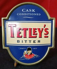 Tetley's Bitter Cask