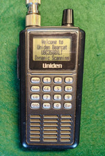 Uniden Bearcat Scanner UBC
