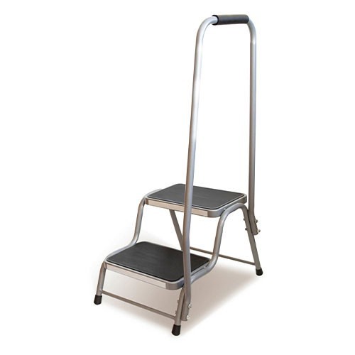Maypole double caravan step - double,