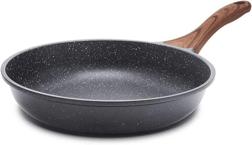 Nonstick frying pan skillet - nonstick,