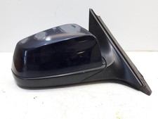 GENUINE 2009 BMW 7 SERIES  7177624 RIGHT DOOR MIRROR PAINT PEELING OFF CASE 3 PI