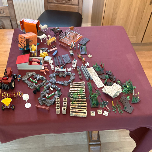 Britain mixed farm - mixed, farm/countryside