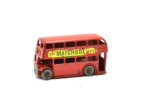 Vintage matchbox lesney 5 - matchbox,