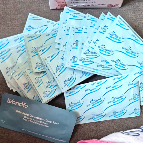 Easy home ovulation urine - easy@home,