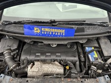 2015 Vauxhall Zafira Tourer MK3 (C) 2.0 CDTI Engine + Turbo / A20DT / 128 BHP
