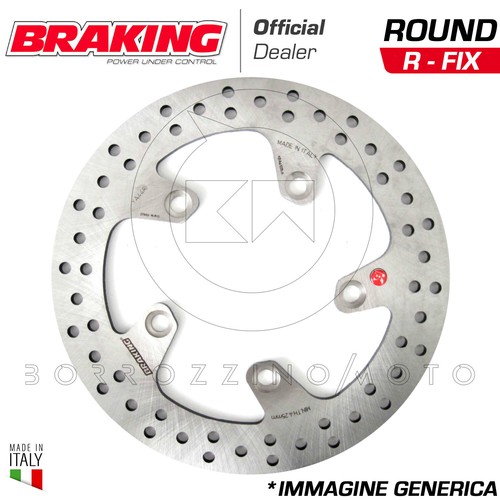 Kt11ri rear brake disc braking - brake,