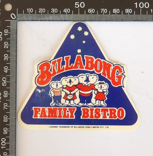 Vintage billabong family - vintage,