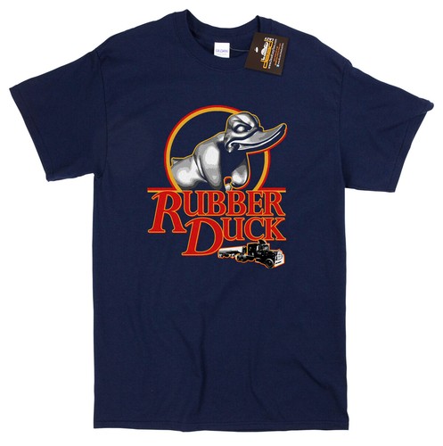 Rubber duck convoy inspired - rubber,