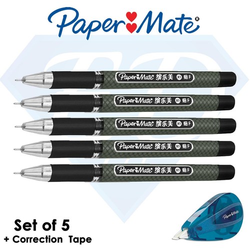 Paper mate inkjoy - mate, black