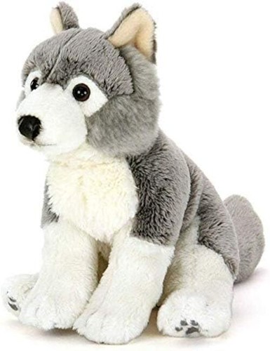 New colorata wolf cub stuffed - colorata,